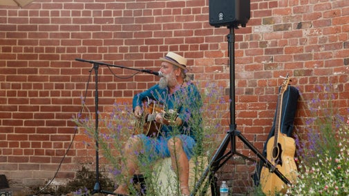 Summer Sounds at Charterhouse